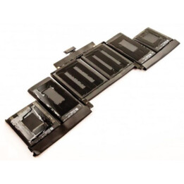 BATTERIE PORTABLE APPLE POUR MACBOOK PRO 15 "A1398