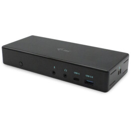 PORTA REPLICATORED I-TEC USB-C 2XDP + 2XHDMI + 3XUSB 3.1 + 2XUSB + RJ45 + USB-C