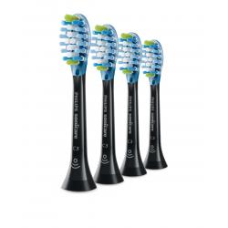 Philips Paquete de 4 cabezales de cepillado sónicos estándar - Imagen 1