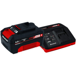 Einhell 4512042 charger and chargeable battery