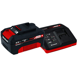Einhell 4512042 carregador e bateria recarregável