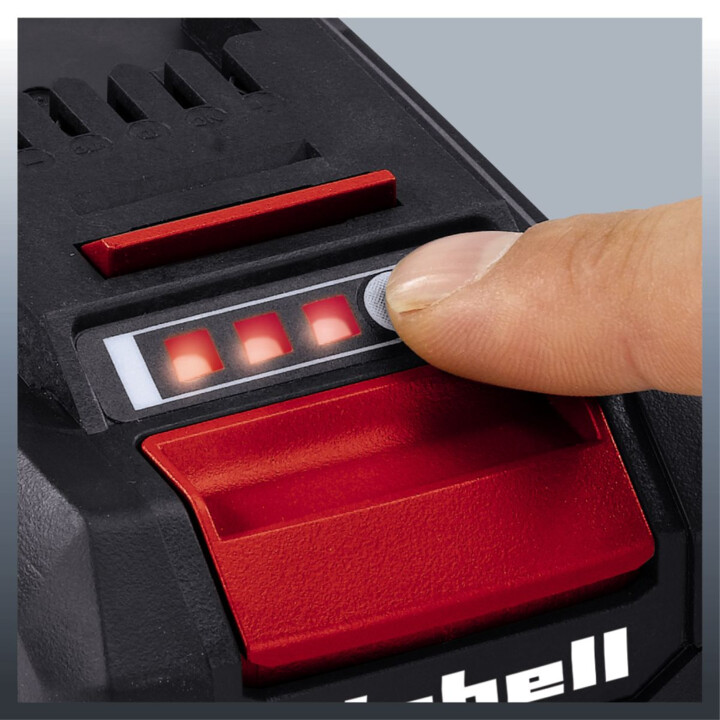 Einhell 4512042 charger and chargeable battery
