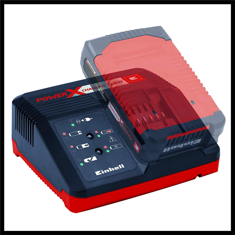 Einhell 4512042 charger and chargeable battery