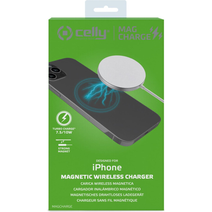 CELLY MAGSAFE CAVO DI RICARICA USB-C 1M