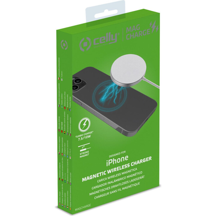 CELLY MAGSAFE USB-C LADEKABEL 1M