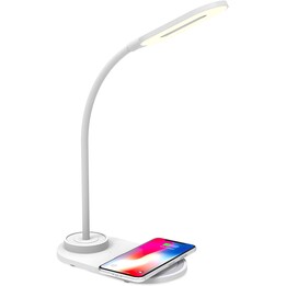 CELLY MINI-LED-LAMPE MIT QI-KABELLOSEM LADEGERÄT