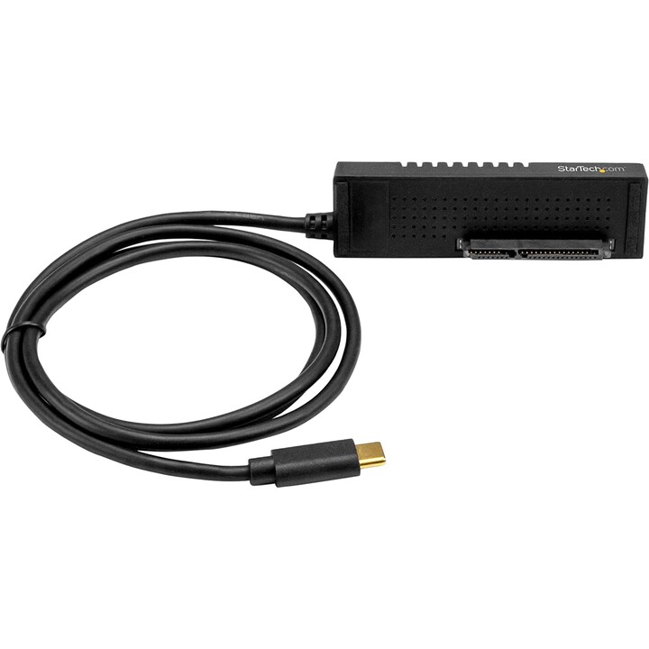 ADAPTADOR DDISCO DURO Startech SATA 2.5" / 3.5" A USB-C