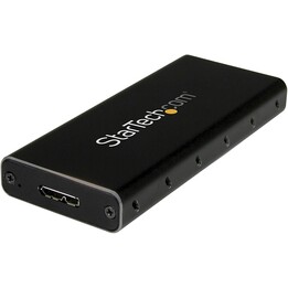 ADAPTADOR DE DISCO RÍGIDO STARTECH M.2 PARA USB-C