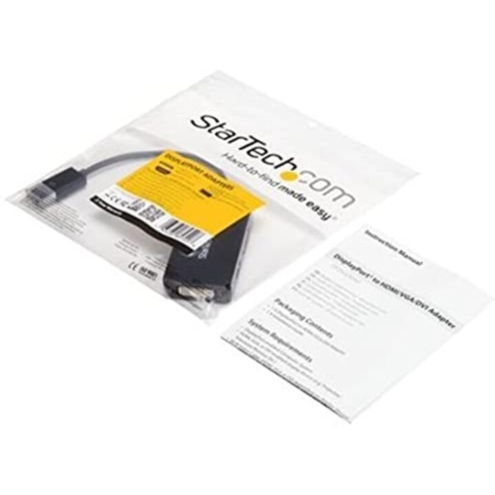 HARD DRIVE CASE 2.5 "STARTECH SATA USB 3.1 BLACK