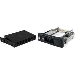 CONVERTITORE STARTECH SATA SAS DA 2,5" A SATA 3,5".
