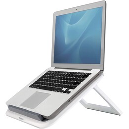 Tragbarer Stand Fellowes I-Spire Weiss
