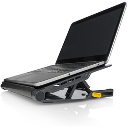 SUPPORT PORTABLE TARGUS CHILL NOIR