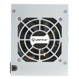 FUENTE ALIMENTACION 450W UNYKA 2SATA 8CM SFX