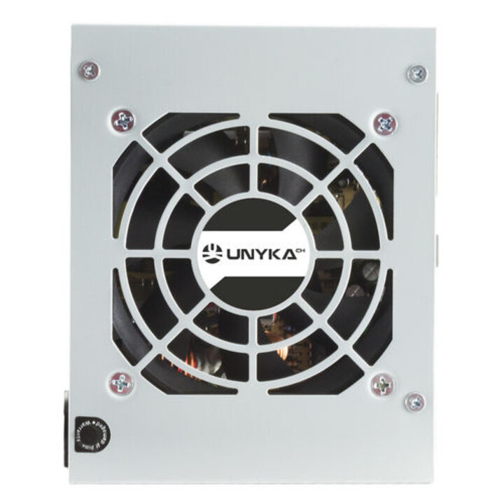 POWER SUPPLY 450W UNYKA 2SATA 8CM SFX