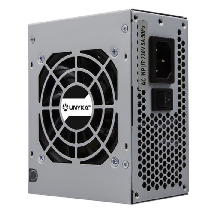 STROMVERSORGUNG 450W UNYKA 2SATA 8CM SFX