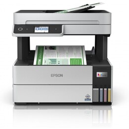 Wiederaufladbare Multifunktionsfarbe Epson Ecotank ET-5150 WiFi / Duplex / Weiß