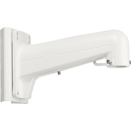 SUPPORT DE MÂT BLANC VERTICAL HIKVISION
