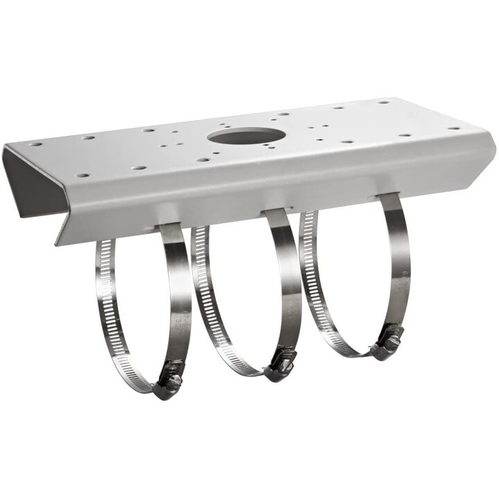 SUPPORT FOR MAST HIKVISION DS-1275ZJ-SUS WHITE