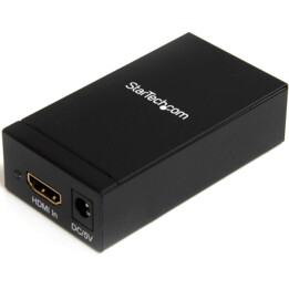 CONVERSOR STARTECH HDMI DVI-D A DISPLAYPORT
