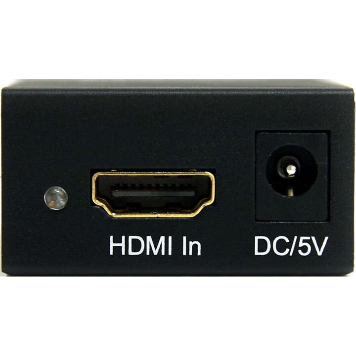 STARTECH HDMI DVI-D TO DISPLAYPORT CONVERTER