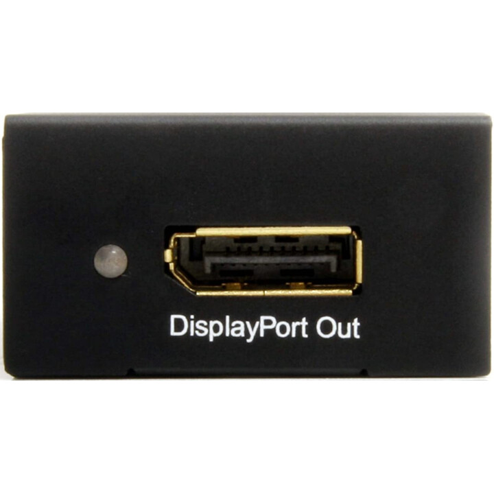 STARTECH HDMI DVI-D ZUM DISPLAYPORT-KONVERTER