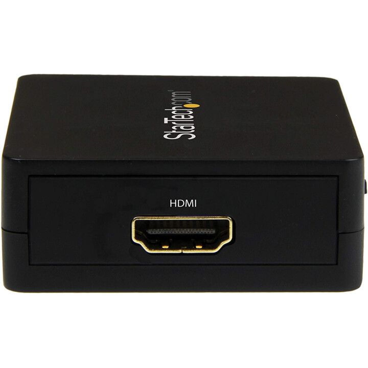 STARTECH HDMI PARA CONVERSOR DE 3,5 MM