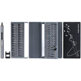 CACCIAVITE ELETTRICO STARTECH 55 PUNTE