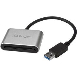 STARTECH COMPACT FLASH MICROSD USB MEMORY READER