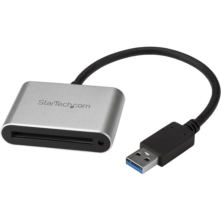 STARTECH COMPACT FLASH MICROSD USB MEMORY READER
