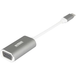 URBAN FACTORY ADAPTATEUR USB-C MÂLE / VGA FEMELLE
