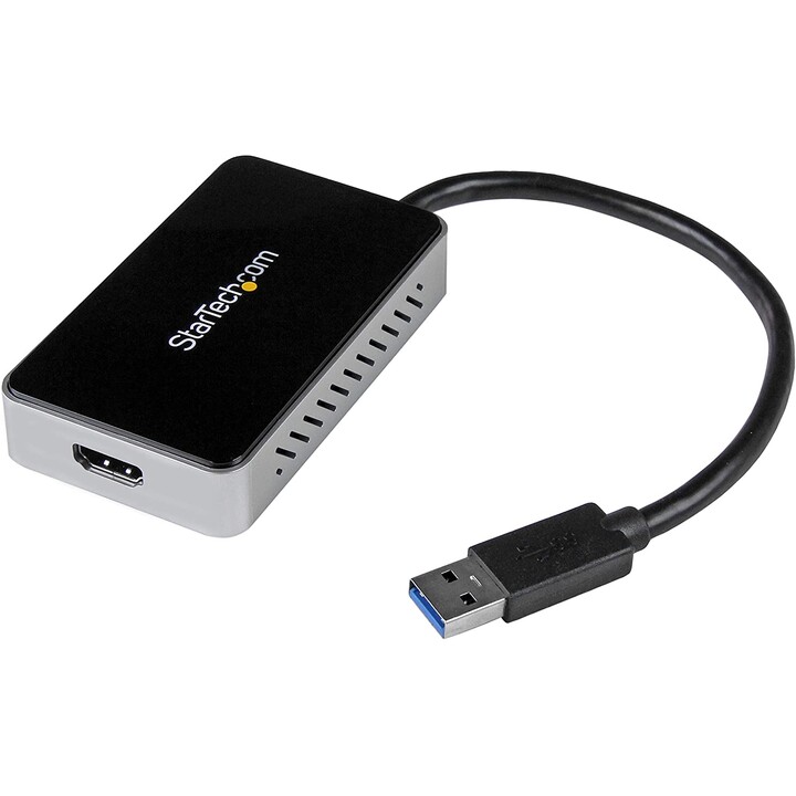 STARTECH EXTERNER VIDEOADAPTER USB 3.0 / HDMI + USB 3.0 HUB