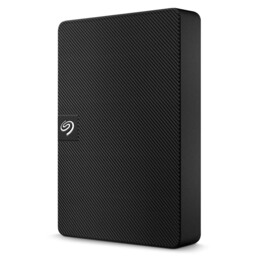Seagate Expansion STKM4000400 Disco duro externo 4000 GB Negro