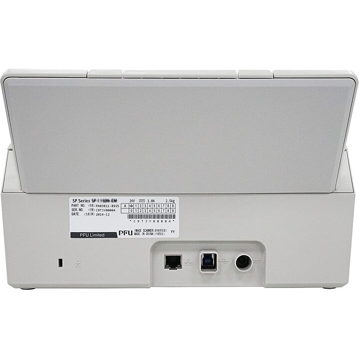 SCANNER FUJITSU SP-1125N A4 DOCUMENTAL