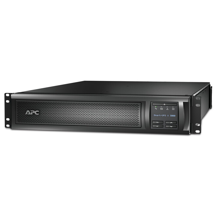 UPS APC SMART-UPS X 3000VA 2.7KW 2U