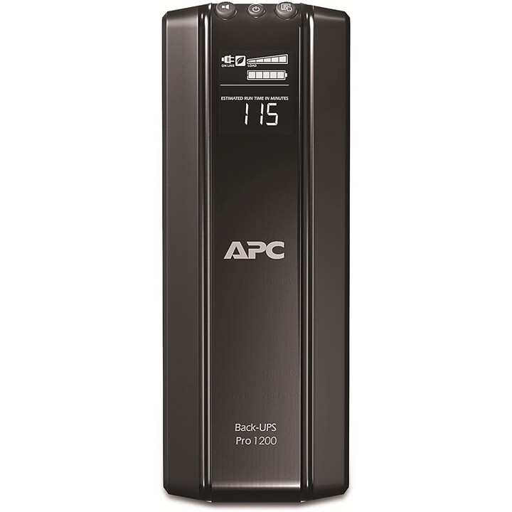 UPS APC BACK-UPS PRO 1200 1200VA 720W