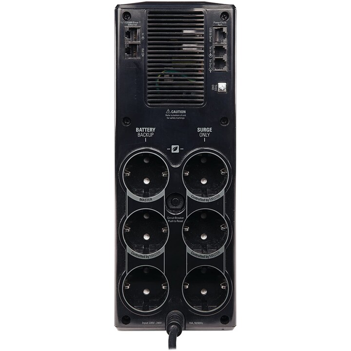 UPS APC BACK-UPS PRO 1200 1200VA 720W