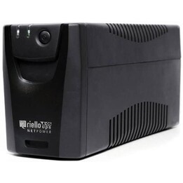 UPS RIELLO UPS NET POWER PW 600 360W 600VA