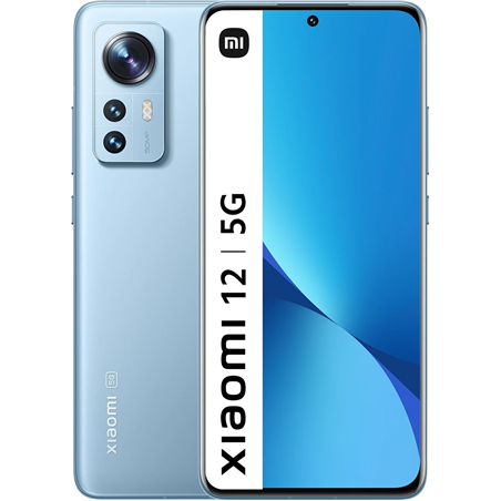 Xiaomi 12 5G 8GB/128GB Dual Sim Blue
