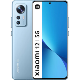 Xiaomi 12 5G 8GB 256GB Dual Sim Blu
