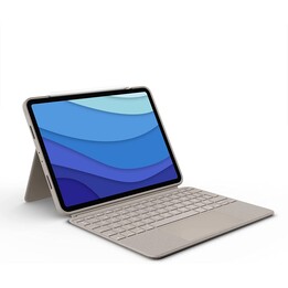 LOGITECH COMBO TOUCH SAND CASE + CLAVIER POUR IPAD PRO 12,9" (5TH GEN)