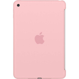 IPAD MINI 4 APPLE SILICONE CASE ROSA CASE