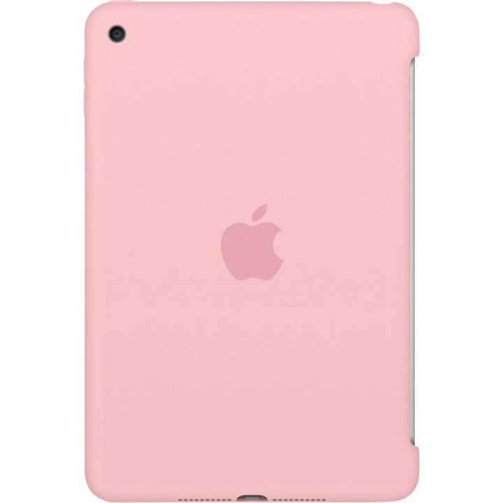 iPad Mini 4 Apple Silicone Case Rosa