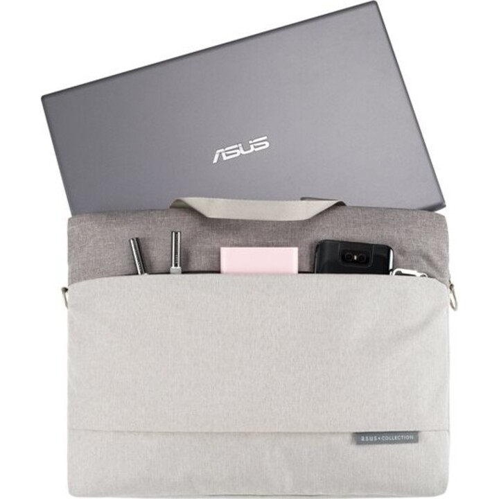 FUNDA PORTATIL ASUS EOS 2 CARRY BAG 15.6'' GREY