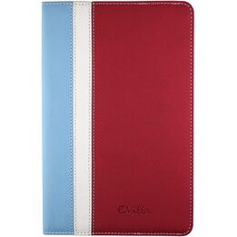 TAMPA PARA TABLET E-VITTA 8 '' STAND 3P AZUL