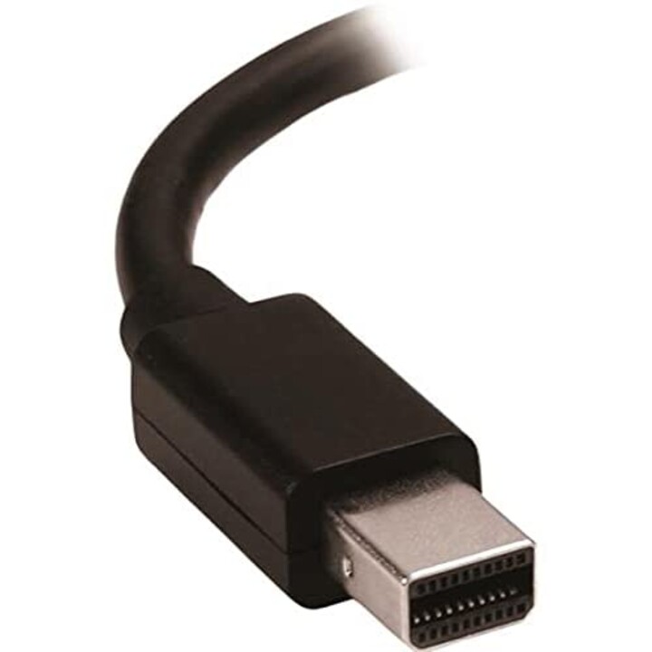 STARTECH MINI DISPLAYPORT ADAPTER MÄNNLICH / HDMI WEIBLICH 4K 60HZ SCHWARZ