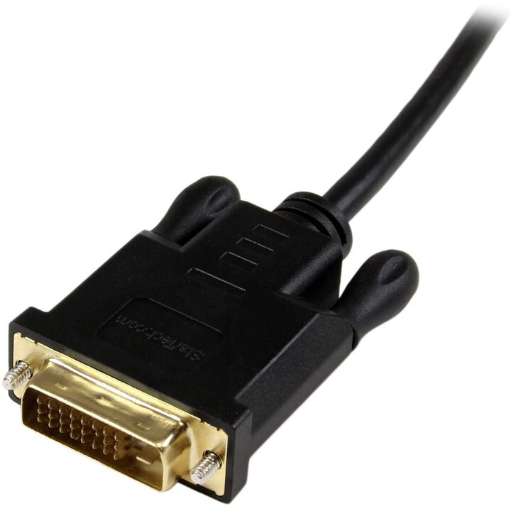 CABLE STARTECH MINI DISPLAYPORT MALE / DVI-D MALE 0.9M