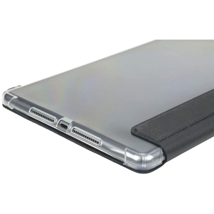Mobilis Protective Folio Porta Tablet Nera Per Ipad 9/8/7 Gen 10.2