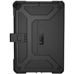 UAG METROPOLIS BLACK TABLET CASE FÜR IPAD 7./8. GEN 10.2 &#39;&#39;