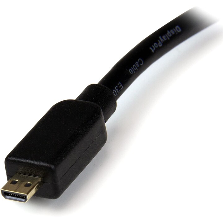 ADAPTADOR STARTECH MICRO HDMI MACHO / VGA HEMBRA
