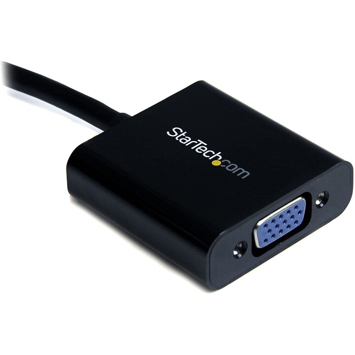 ADAPTADOR STARTECH MICRO HDMI MACHO / VGA FÊMEA
